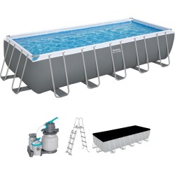 PISCINA POWER STEEL...