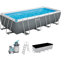 PISCINA POWER STEEL...