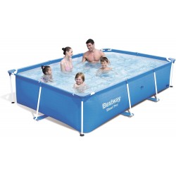 PISCINA POWER STEEL...