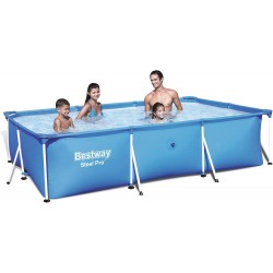 PISCINA POWER STEEL...