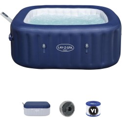 PISCINA IDROMASSAGGIO...