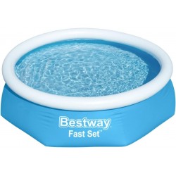 PISCINA GONFIABILE FAST SET...