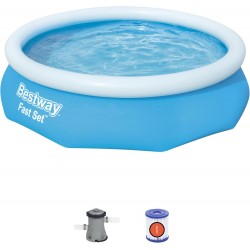 PISCINA GONFIABILE FAST SET...