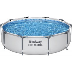 PISCINA STEEL PRO D 488X122...