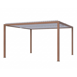 PERGOLA BIOCLIMATICA ALU...
