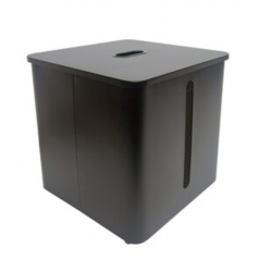 CONTENITORE PORTA PELLET