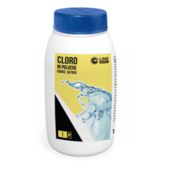 CLORO IN POLVERE PISCINA