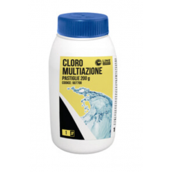 CLORO IN PASTIGLIE DA 200G...