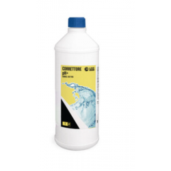 CORRETTORE LIQUIDO PH+ PISCINA