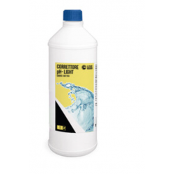 CORRETTORE LIQUIDO PH- PISCINA