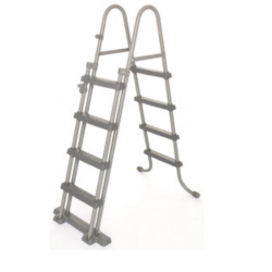 SCALA DI SICUREZZA PISCINA