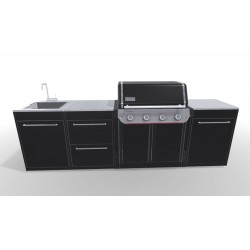 MODULO CUCINA GENESIS 4.5...