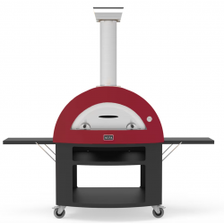BASE PER FORNO 5 PIZZE ALFA