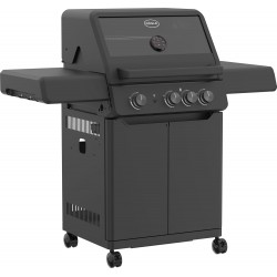 BARBECUE A GAS ALLFLAME...