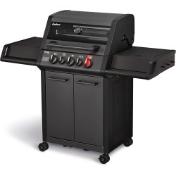 BARBECUE A GAS MONROE PRO 3...