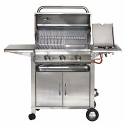 BARBECUE A GAS TEXAS 3 MCZ...