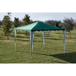 GAZEBO ACCIAIO E POLIESTERE...