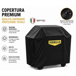 COPERTURA PER BARBECUE...