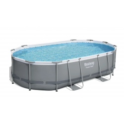 PISCINA STEEL PRO MAX...