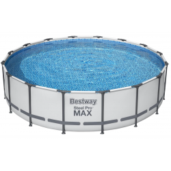 PISCINA STEEL PRO MAX...
