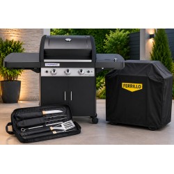 BARBECUE A GAS CLASSIC 3...