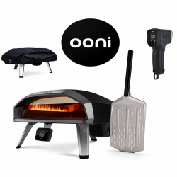 FORNO A GAS KODA 2 PRO...