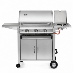 BARBECUE A GAS TEXAS 3 MCZ...