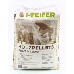 PELLET PFEIFER 15KG