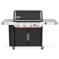 BARBECUE A GAS GENESIS...