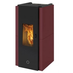 STUFA A PELLET EK63 ZONE 80...