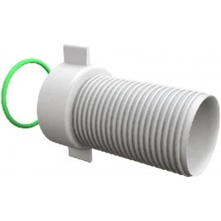 Prolunga filettata in...