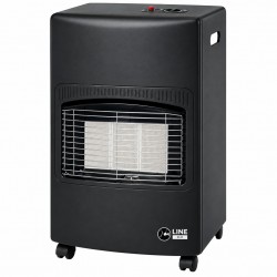 STUFA A GAS A INFRAROSSI 4200W