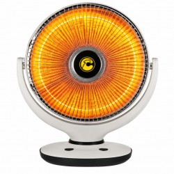 STUFA AL CARBONIO 1000W