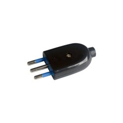 SPINA 2P+T 10A 250V IMQ...