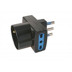 ADATTATORE TRIPLA SPINA 16A...